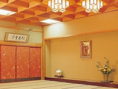 Nicchoan Keigetsu Hotel Achi Eksteriør billede