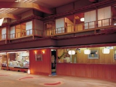 Nicchoan Keigetsu Hotel Achi Eksteriør billede