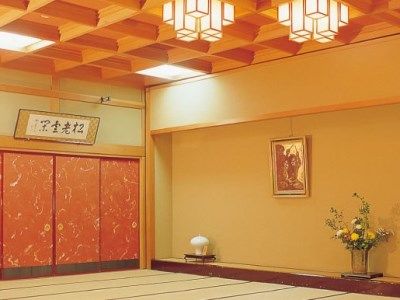 Nicchoan Keigetsu Hotel Achi Eksteriør billede